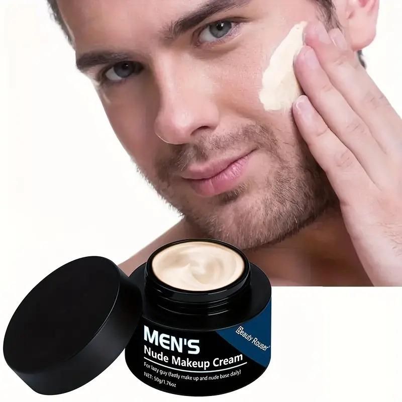 Men's Nude Makeup Cream 50gm